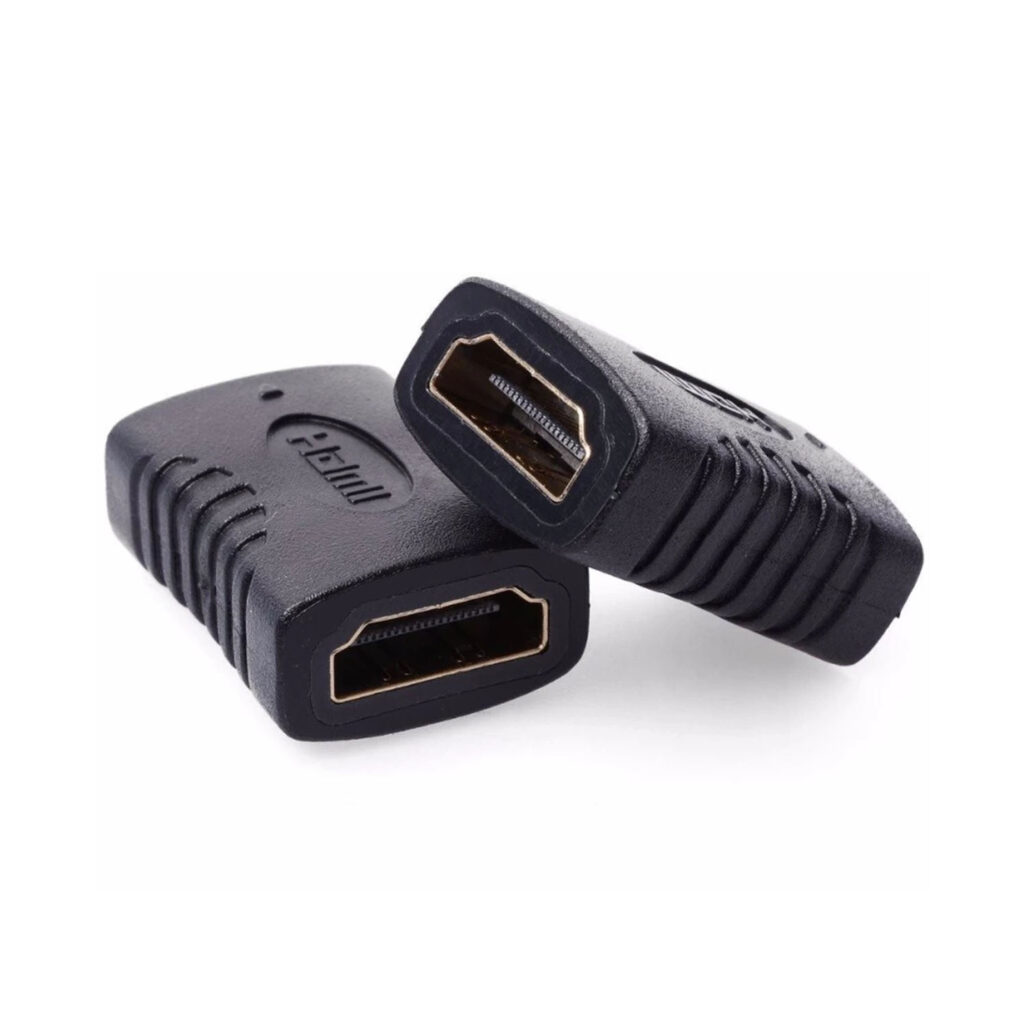 MIROTEC Converter Kecil HDMI to HDMI Gender