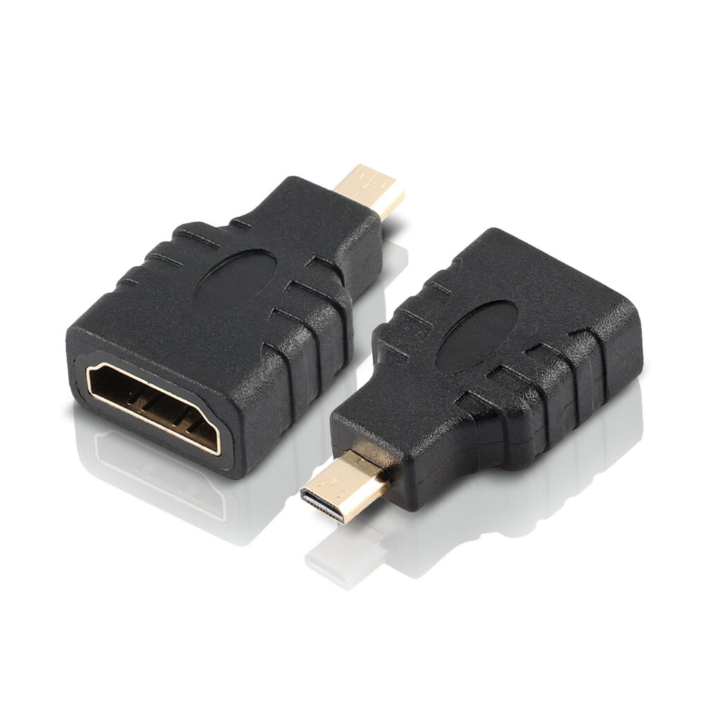 MIROTEC Converter Kecil HDMI to HDMI Micro