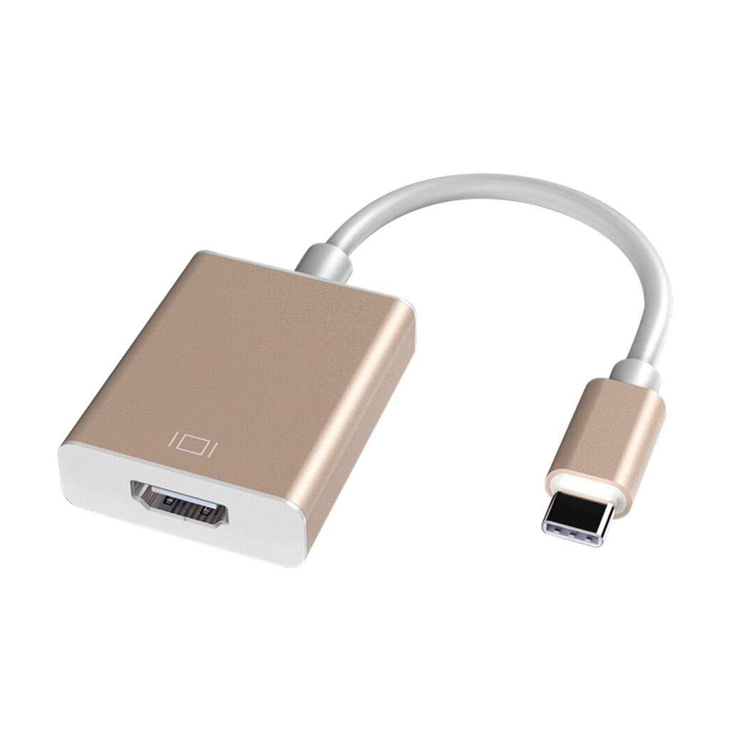 MIROTEC Converter USB C to HDMI