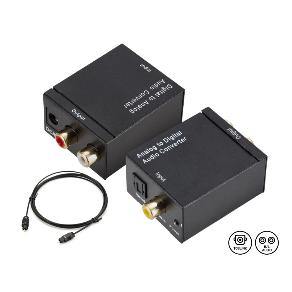 MIROTEC Extender Fiber Optic Device